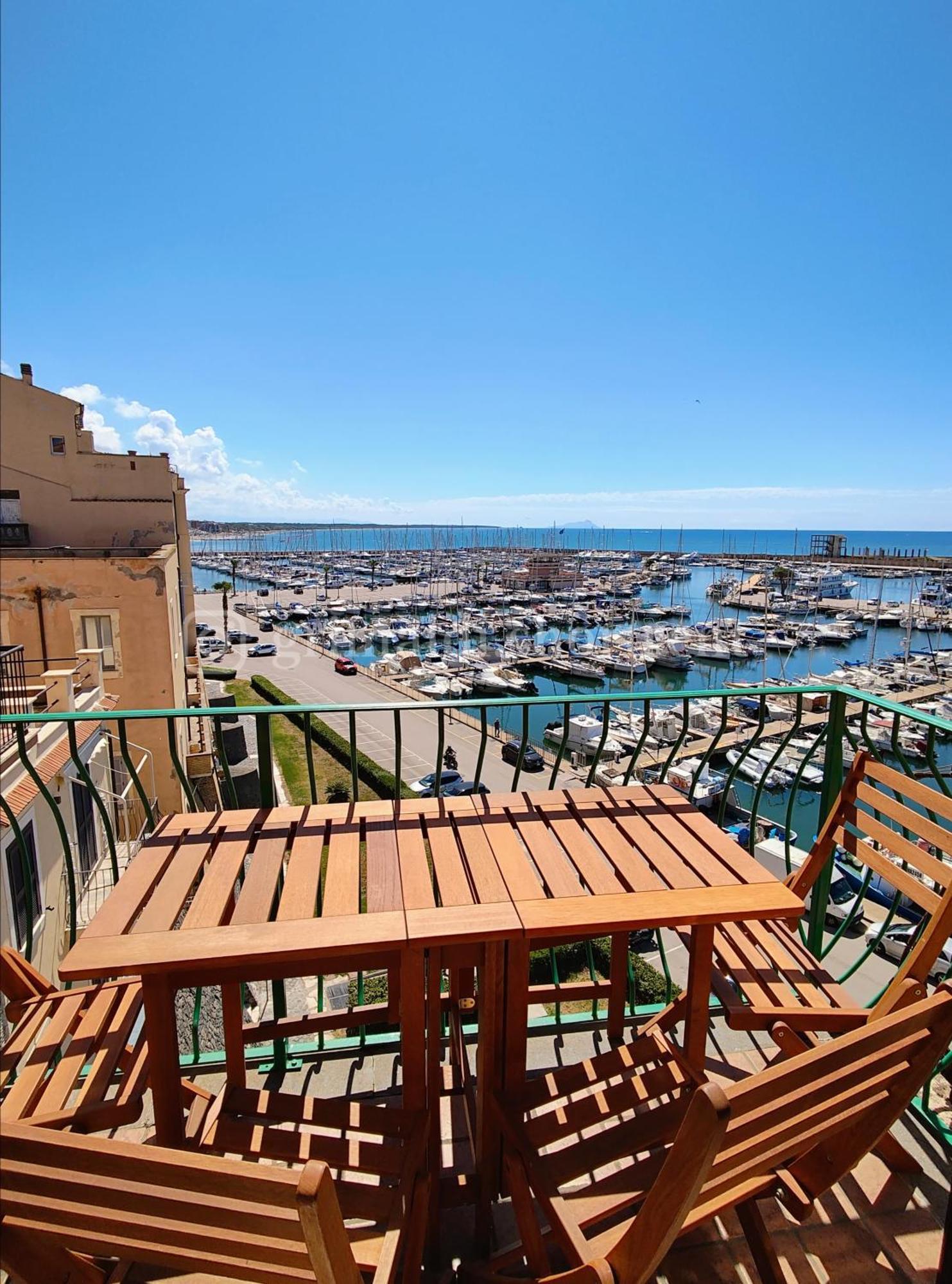 Appartement A Casa Di Rino à Nettuno Extérieur photo