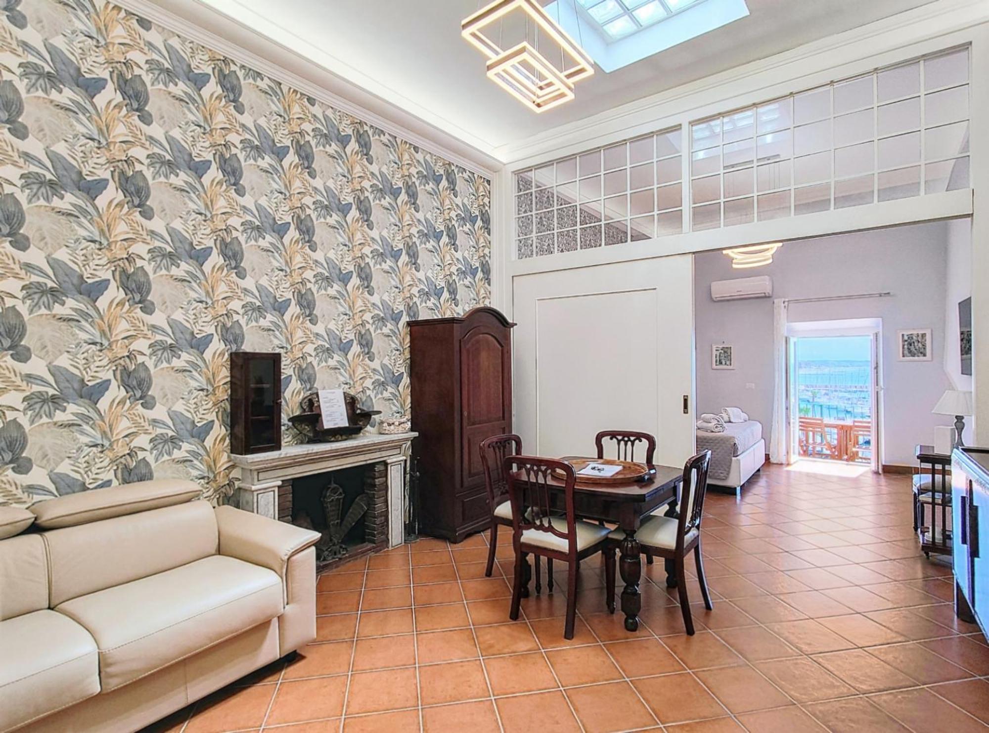 Appartement A Casa Di Rino à Nettuno Extérieur photo