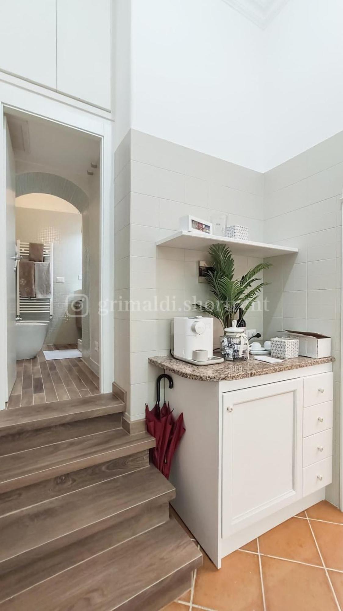 Appartement A Casa Di Rino à Nettuno Extérieur photo