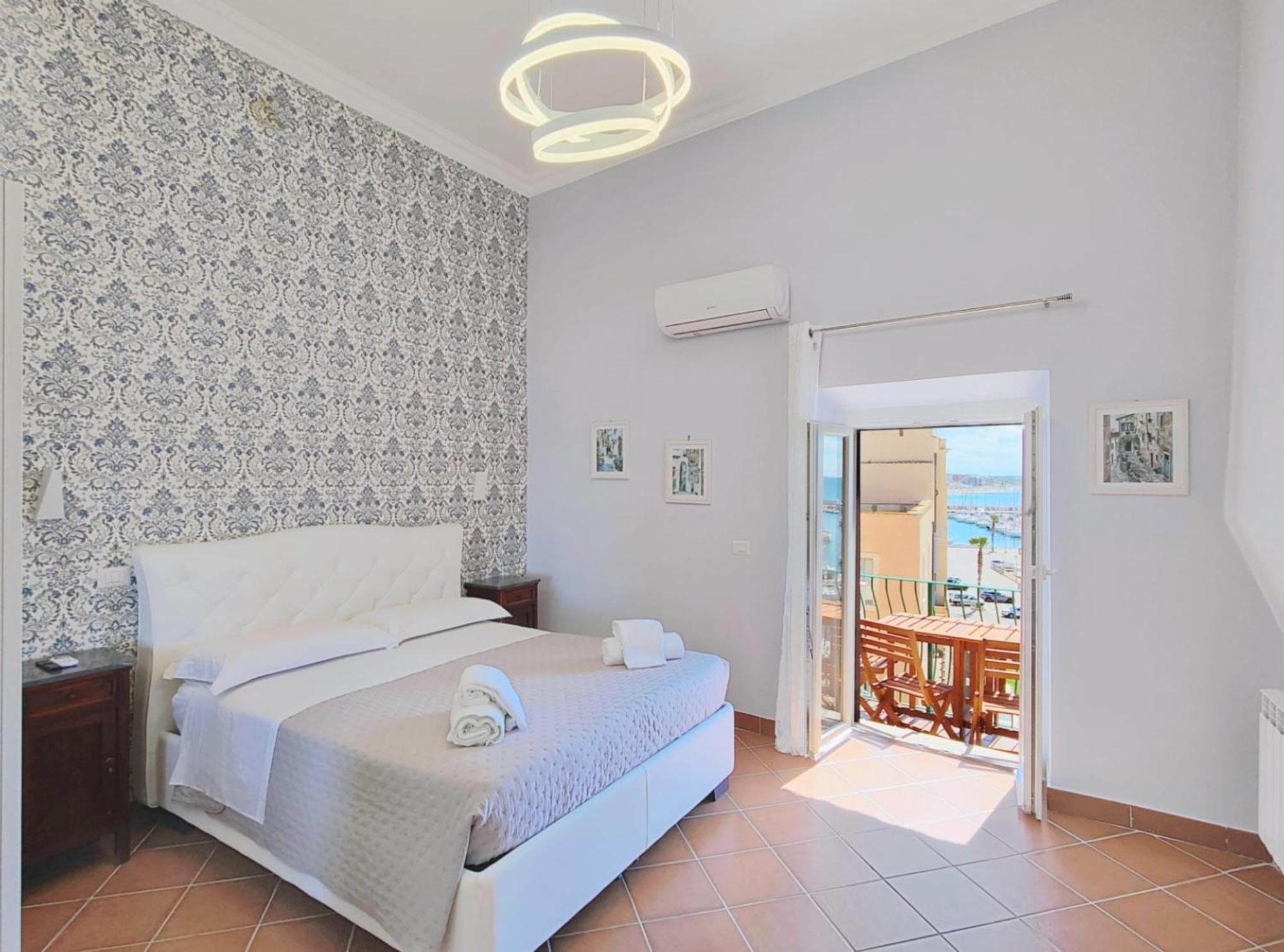 Appartement A Casa Di Rino à Nettuno Extérieur photo