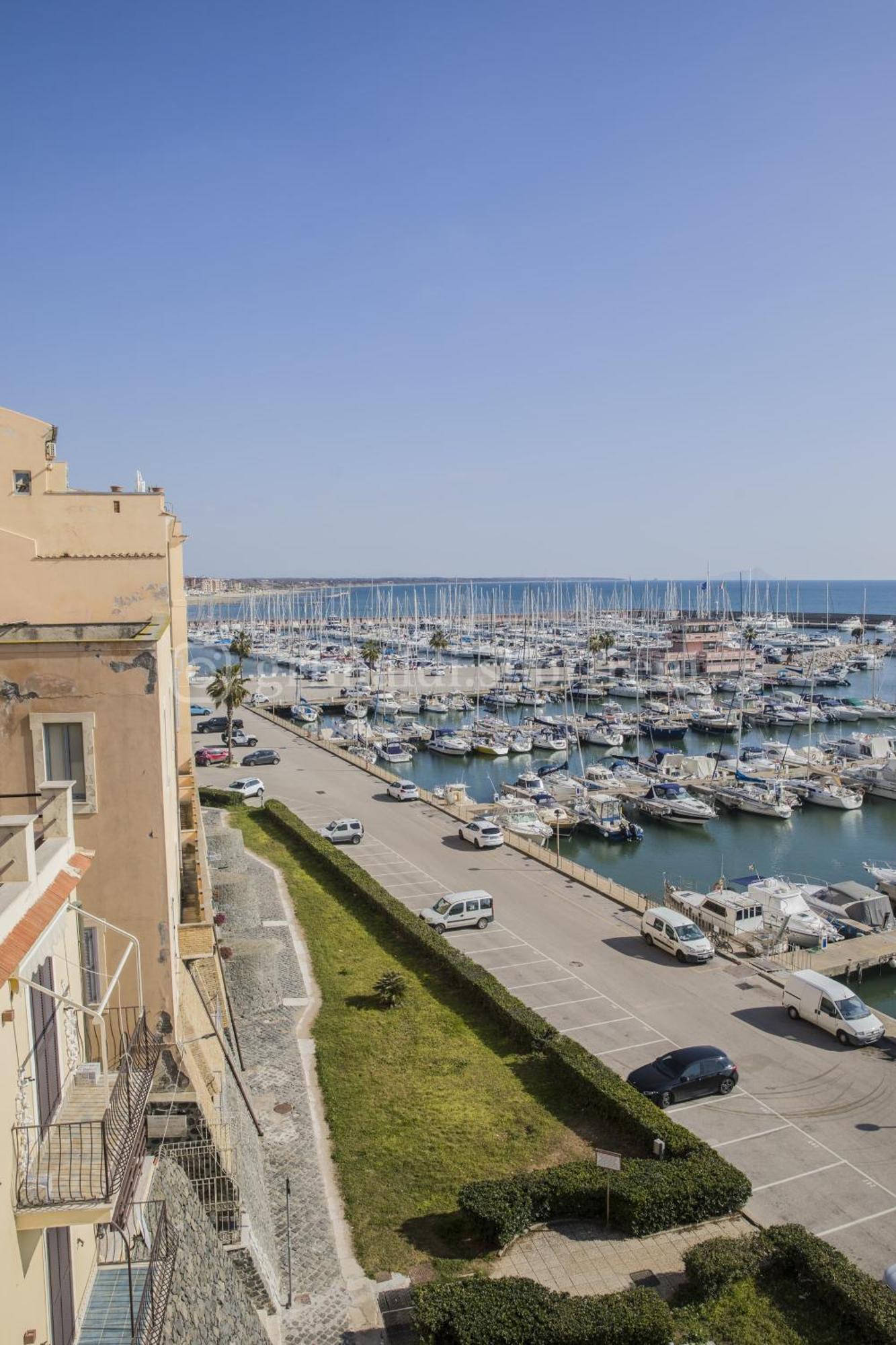 Appartement A Casa Di Rino à Nettuno Extérieur photo